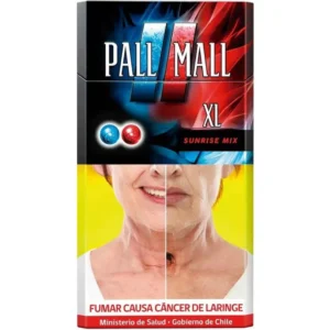 cigarros pall mall xl 20u