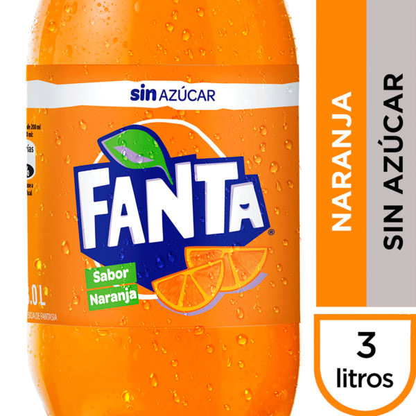 bebida fanta